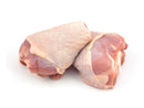 Halal Frozen Turkey Thighs ~500gr