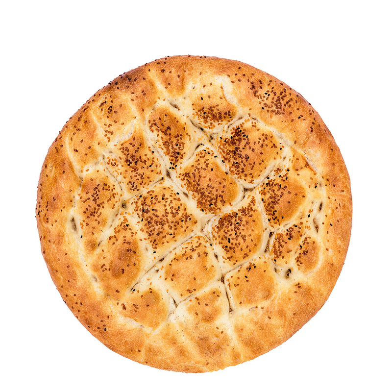 Round Turkish Pide | 20 units | London Grocery