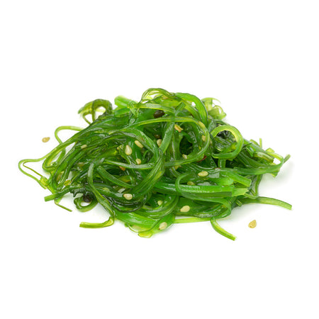 Frozen Vac-Pac Wakame Seaweed 1kg x 10 Packs | London Grocery