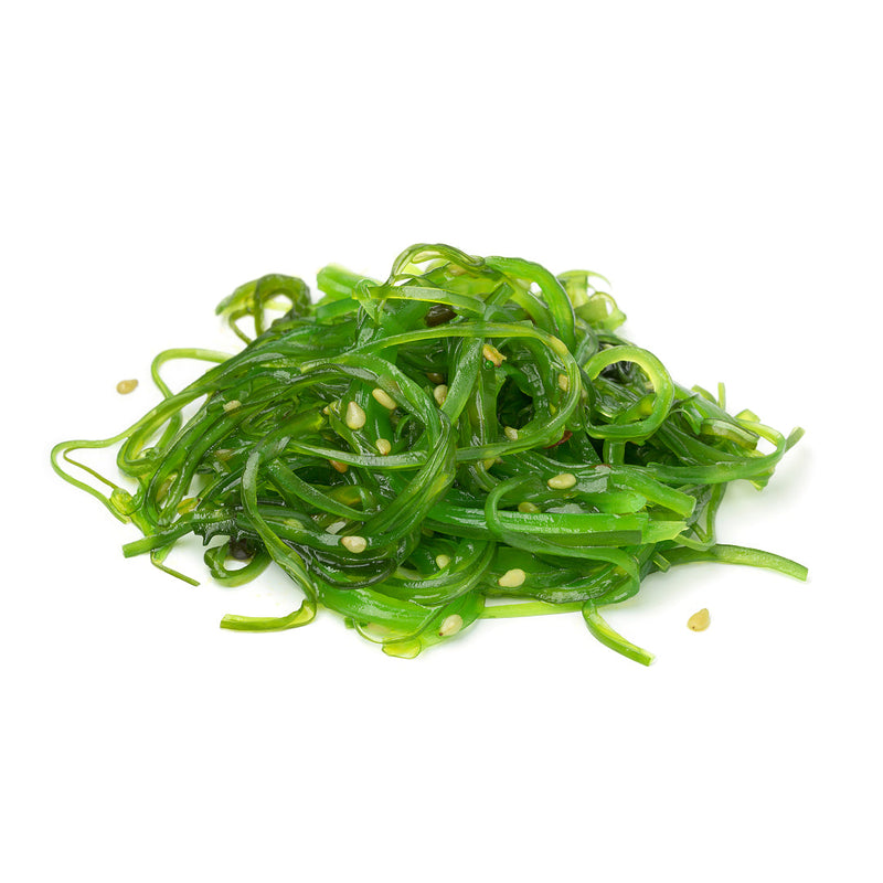 Frozen Vac-Pac Wakame Seaweed 1kg x 10 Packs | London Grocery