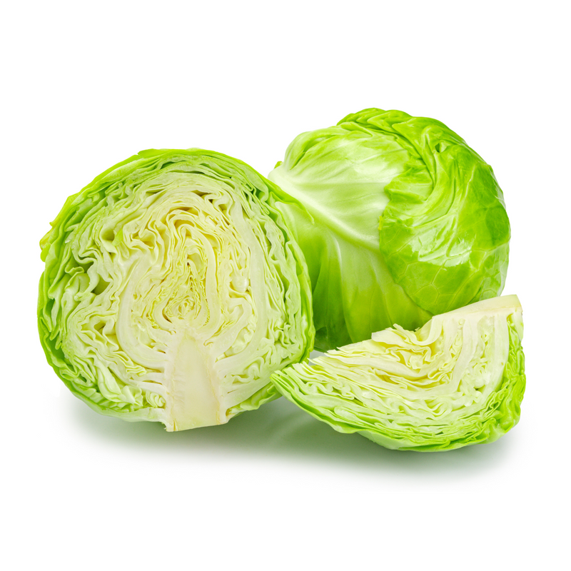 Cabbage (White) 10kg | London Grocery