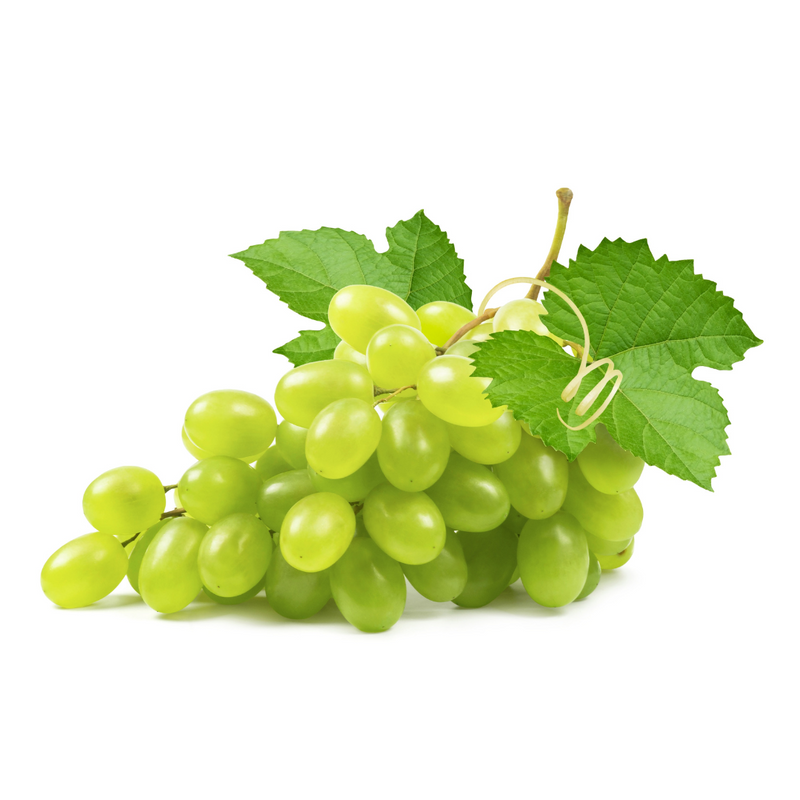 Grapes White Prepacked 5kg | London Grocery