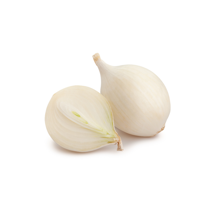 Onion White 4kg | London Grocery