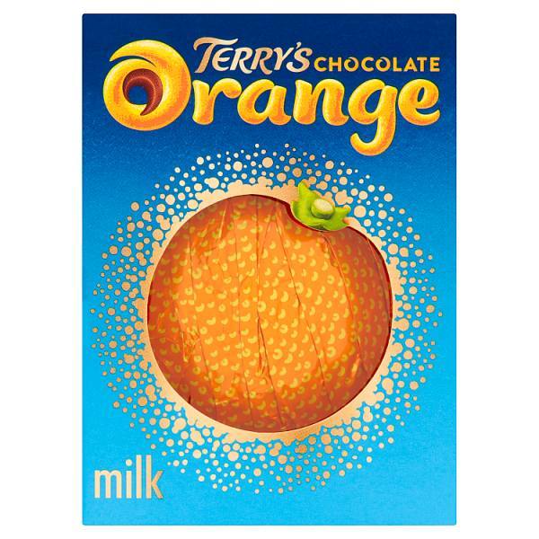 Terry's Milk Chocolate Orange 157g - London Grocery