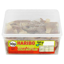 HARIBO Giant Fizzy Cola Bottles 960g - London Grocery