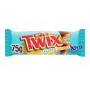 Twix Xtra Salted Caramel Chocolate Biscuit Twin Bars 75g*6 - London Grocery