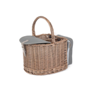 2 Bottle Beach Hamper | London Grocery