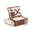 2 Person Classic Picnic Hamper | London Grocery