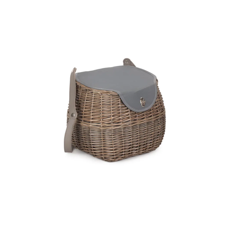 2 Person Creel Picnic Hamper | London Grocery