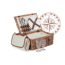 2 Person Explorer Picnic Hamper | London Grocery