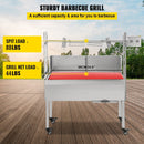 Heavy Duty BBQ Grill Rotisserie with 60kg Motor - London Grocery