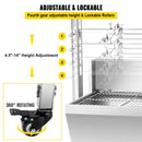 Heavy Duty BBQ Grill Rotisserie with 60kg Motor - London Grocery