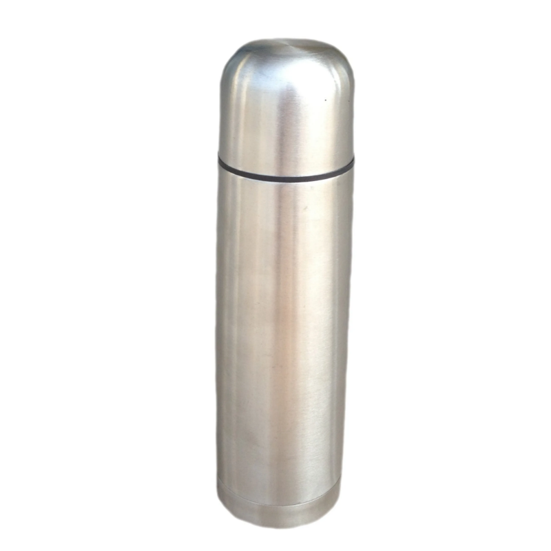 750ml Stainless Steel Flask | London Grocery
