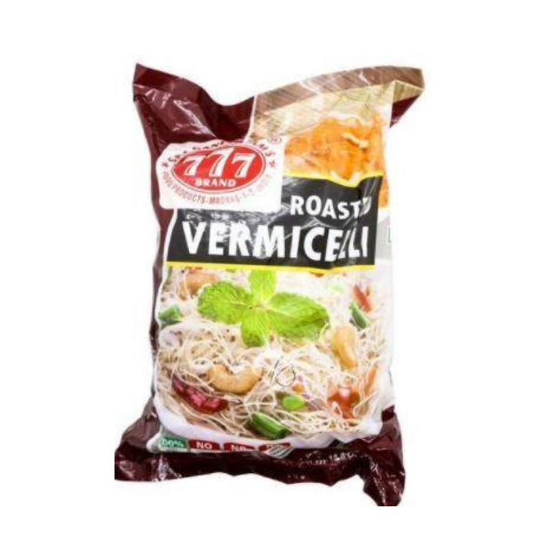 777 Roasted Vermicelli 450gr-London Grocery