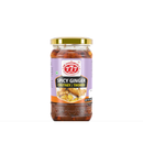 777 Spicy Ginger Chutney/Thokku 300gr-London Grocery