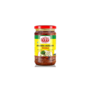 777 Andhra Avakaya Mango Pickle 300g-London Grocery
