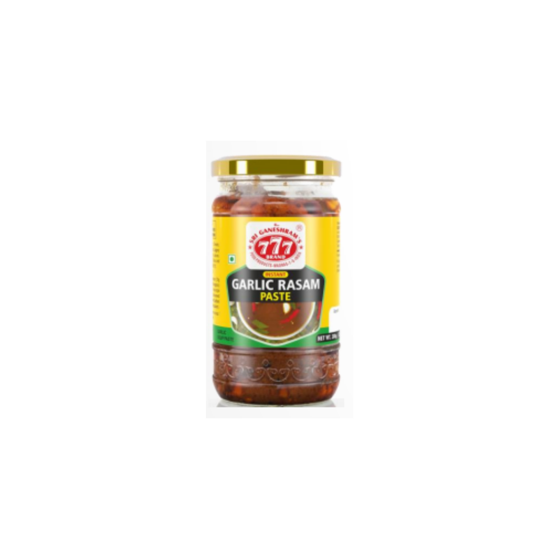 777 Garlic Rasam Paste 300g-London Grocery