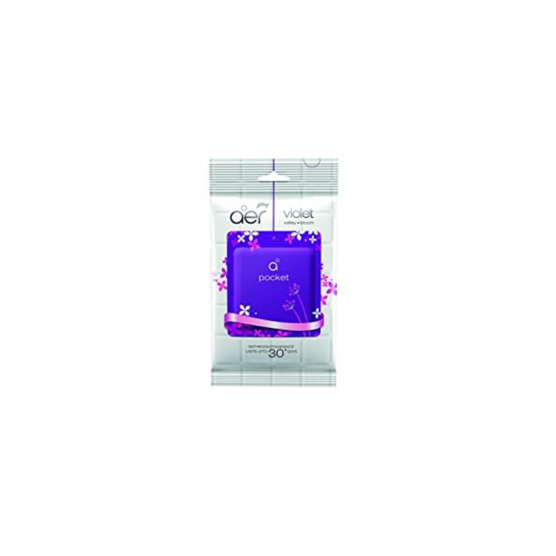 Aerpocket - Violet Valley Bloom 6x10g-London Grocery
