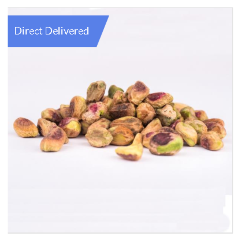 Afropol Pistachio Nuts with Skin 1kg x Case of 1 - London Grocery