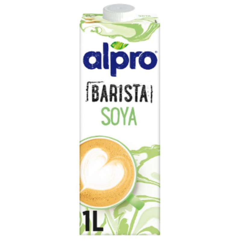 Alpro for Professionals Oat Gluten Free Long Life Drink 1L x 1 - London Grocery