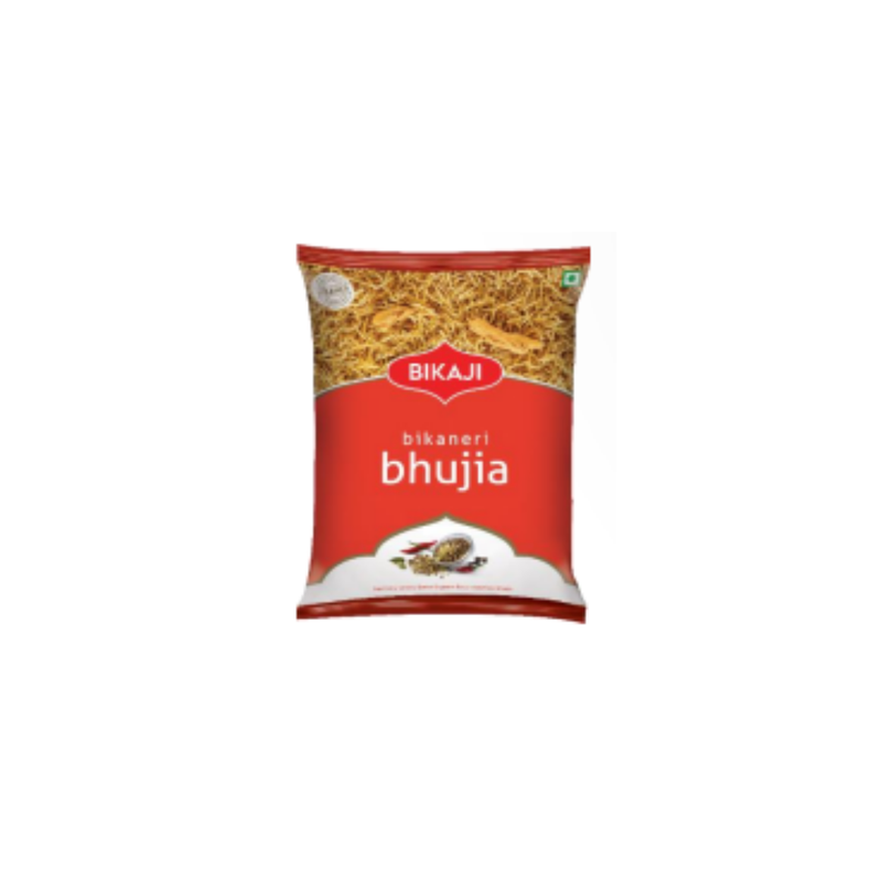 BIKAJI Bikaneri Bhujia 1000g-London Grocery