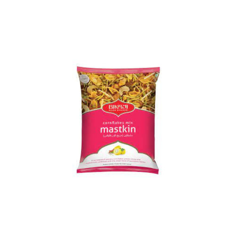 BIKAJI Mastkin (Cornflake Mix) 180g-London Grocery