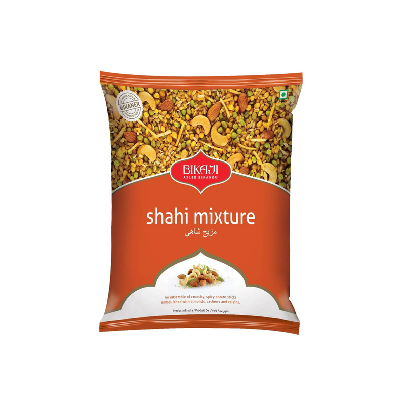 BIKAJI Shahi Mixture 180g-London Grocery