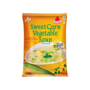 Bambino Sweet Corn Vegetable Soup 12x45g-London Grocery