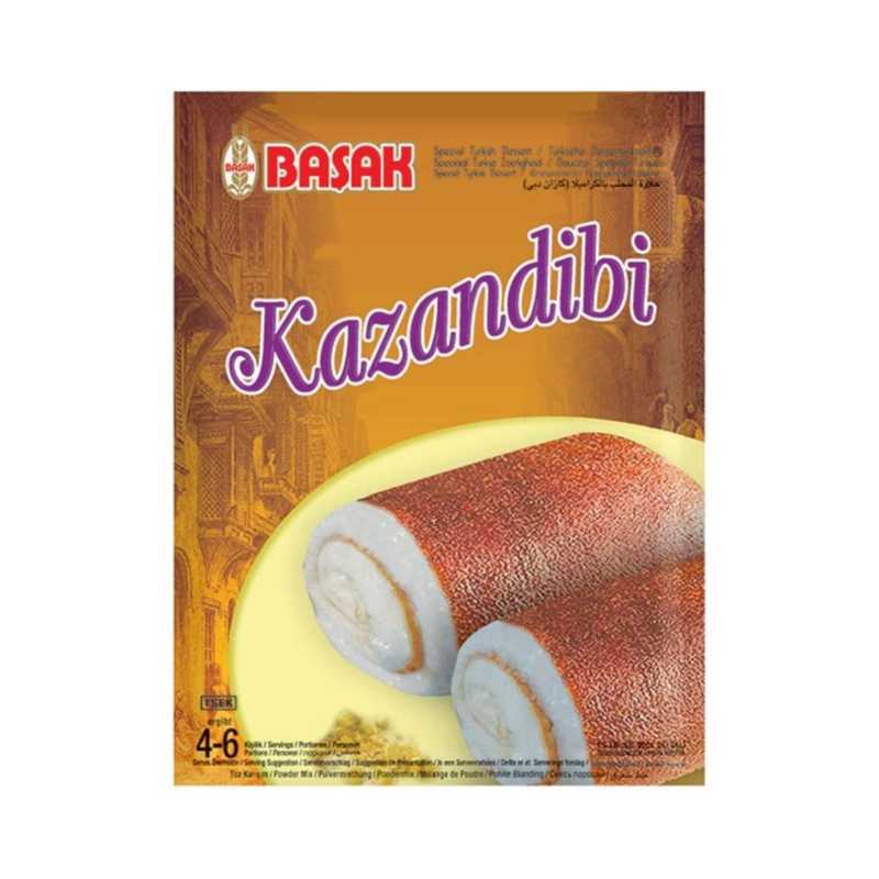Basak Kazandibi Mix 150gr-London Grocery
