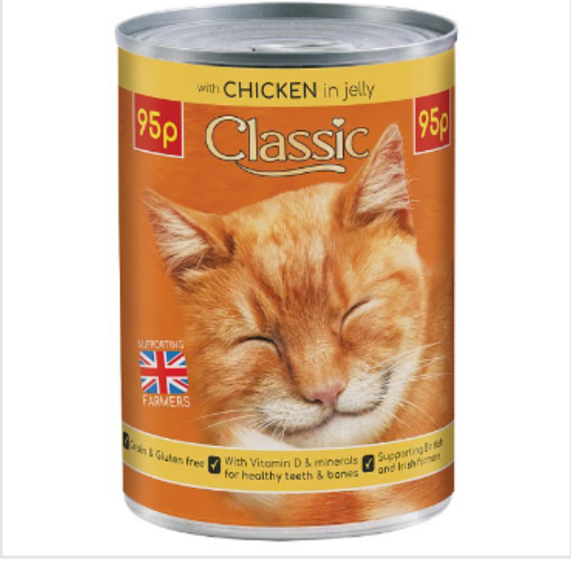 Butcher's Tripe Cat Food Tin 1200g x Case of 12 - London Grocery