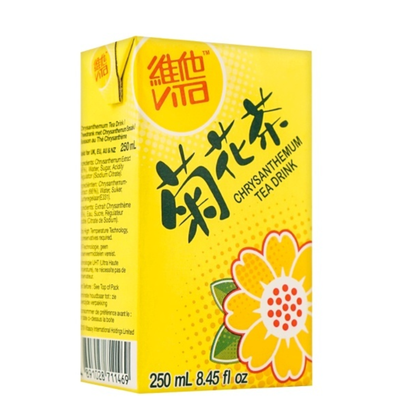 CASE VITA Chrysanthemum Tea - London Grocery