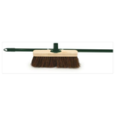 CB Stiff Broom & Handle 28cm x Case of 1 - London Grocery