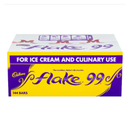 Cadbury Flake 99 Chocolate Bar 144 x 8.25g x Case of 144 - London Grocery