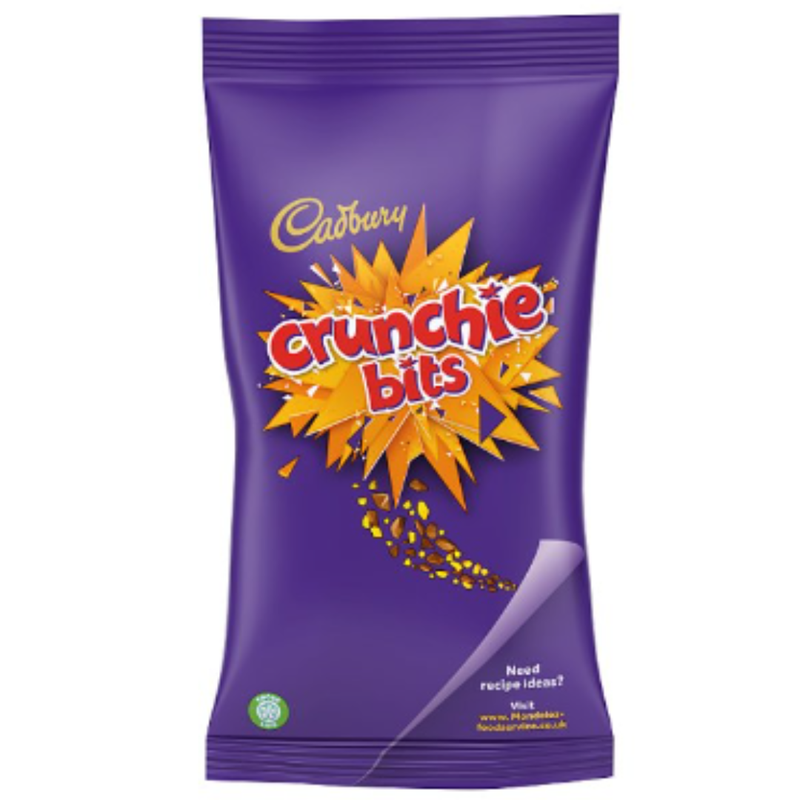Cadbury Crunchie Bits Bag 500g x 1 - London Grocery