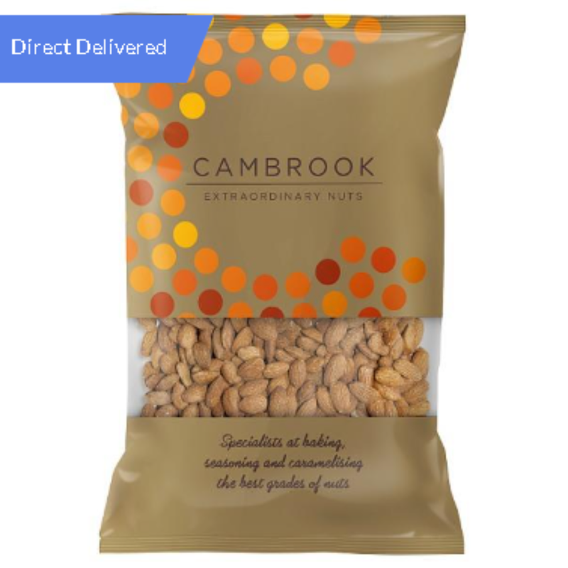 Cambrook Extraordinary Nuts 1000g x 1 - London Grocery