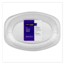 Chef's Larder 10 Oval foil Serving Platters 350mm | Case of 11 - London Grocery