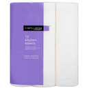 Chef's Larder 12 Kitchen Towels x Case of 1 - London Grocery
