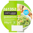 Chef's Larder Guacamole 500g x 4 - London Grocery