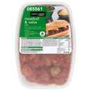Chef's Larder Meatball & Salsa Filler 1kg x 1 - London Grocery