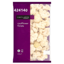 Chef's Larder Cauliflower Florets 2.5kg x 1 Pack | London Grocery
