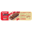 Chef's Larder Christmas Pudding Log 1250g x 6 - London Grocery