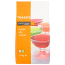 Chef's Larder Orange Jelly Crystals 3500g x 4 - London Grocery
