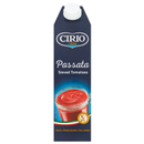 Cirio Passata Sieved Tomatoes 1000g x 1 - London Grocery