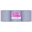 CleanPro Heavy Duty Standard Blue 2 Ply 6 Centrefeed Rolls x Case of 1 - London Grocery