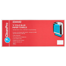 CleanPro 'V' Fold Blue Paper Towels 1 Ply 12 Packs 300 Towels x Case of 1 - London Grocery