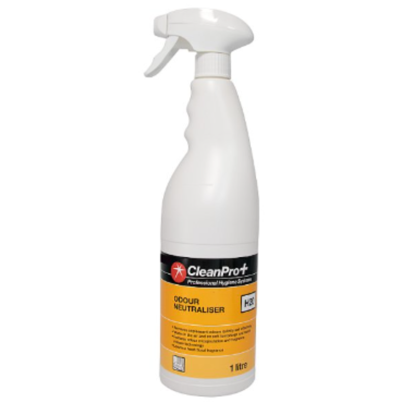 CleanPro+ Odour Neutraliser H20 1 Litre x Case of 6 - London Grocery