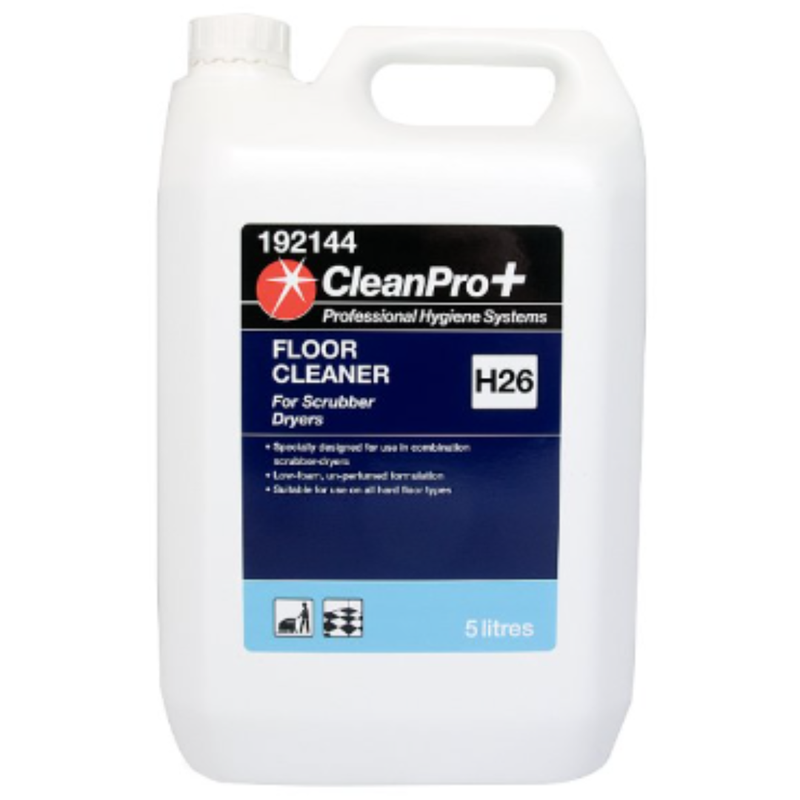 Buy CleanPro+ Floor Cleaner H26 5 Litres x 2 | London Grocery