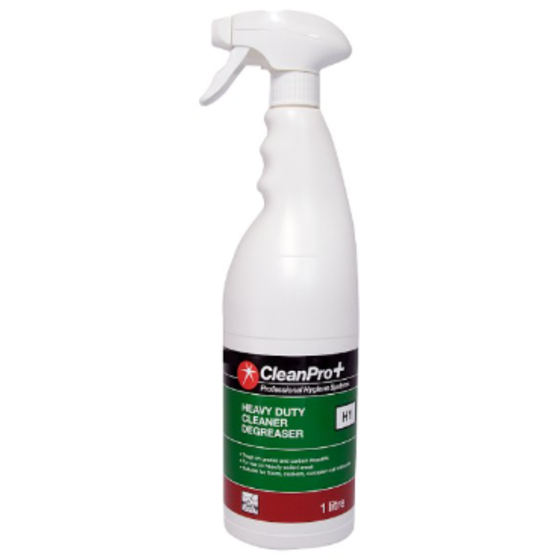 CleanPro+ Heavy Duty Cleaner Degreaser H1 1 Litre x 1 - London Grocery