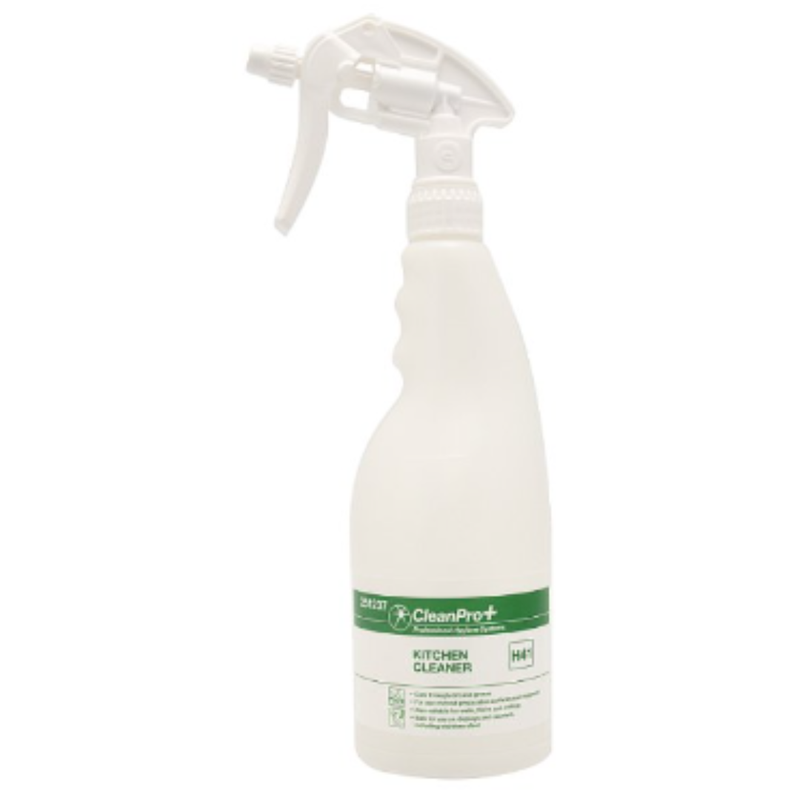 CleanPro+ Kitchen Cleaner H41 (Empty Bottle) x 10 - London Grocery