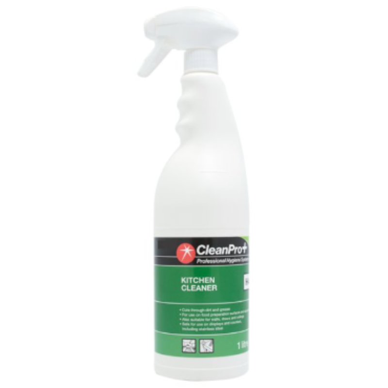 CleanPro+ Kitchen Cleaner H41 1 Litre x 6 - London Grocery